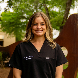 Dr. Toni Morales